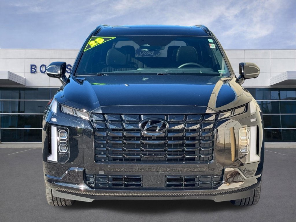 Used 2025 Hyundai Palisade Calligraphy AWD/4WD image 45