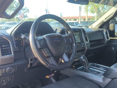 Used 2015 Ford F150 XLT w/ Equipment Group 302A Luxury AWD/4WD image 8