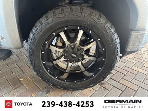 Used 2019 GMC Sierra 1500 SLT w/ SLT Premium Plus Package image 15
