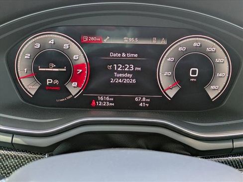 Used 2024 Audi S5 Prestige image 11