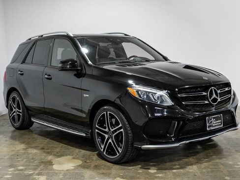 Used 2018 Mercedes-Benz GLE 43 AMG 4MATIC image 7