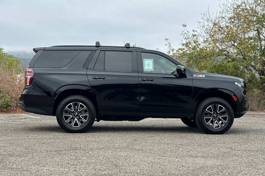 Used 2023 Chevrolet Tahoe Z71 AWD/4WD image 3