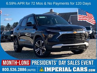 New 2026 Chevrolet TrailBlazer LT w/ Convenience Package video 1