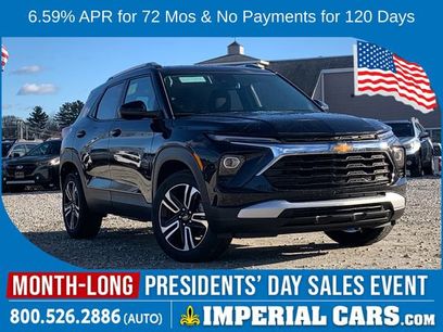 New 2026 Chevrolet TrailBlazer LT w/ Convenience Package