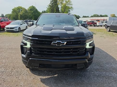 Certified 2022 Chevrolet Silverado 1500 LT Trail Boss w/ LT Trail Boss Premium Package AWD/4WD image 2