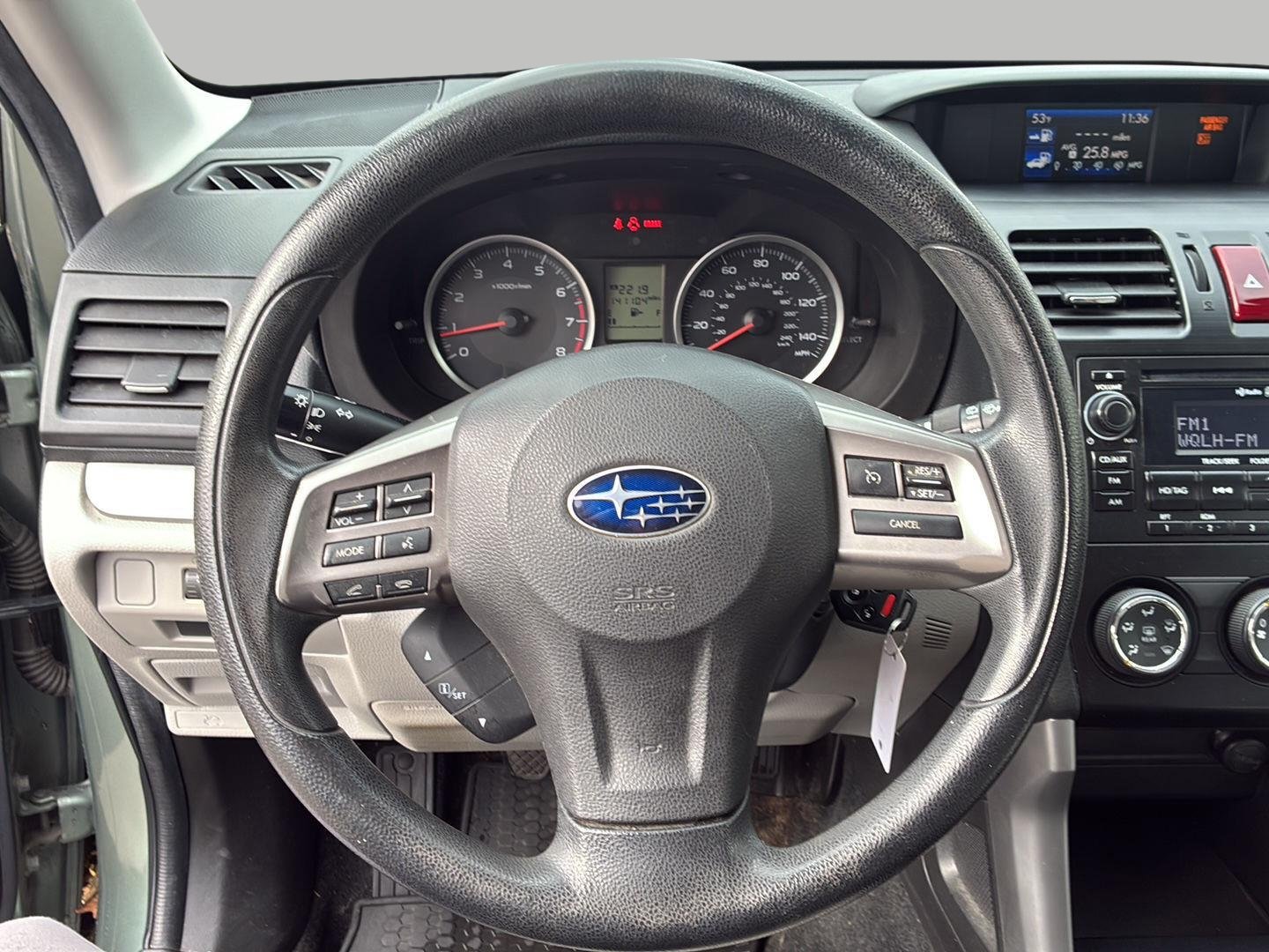 Used 2014 Subaru Forester 2.5i Premium w/ Protection Package #1 AWD/4WD image 12