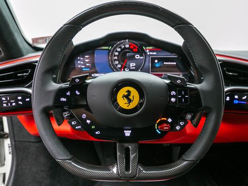 Certified 2023 Ferrari 296 GTB image 21