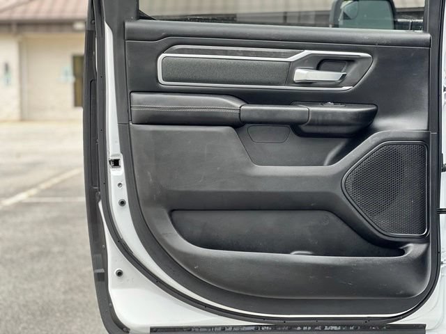Used 2021 RAM 1500 Big Horn AWD/4WD image 14