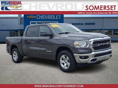 Used 2023 RAM 1500 Big Horn