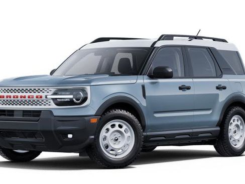 New 2025 Ford Bronco Sport Heritage w/ Convenience Package image 25
