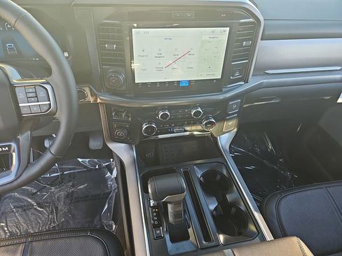 New 2025 Ford F150 Platinum w/ Equipment Group 702A High image 19