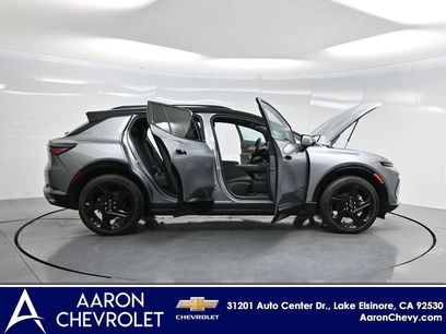 New 2026 Chevrolet Equinox EV RS