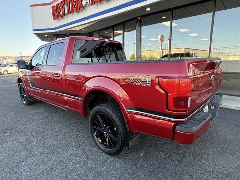 Used 2020 Ford F150 Lariat w/ Equipment Group 502A Luxury AWD/4WD image 7