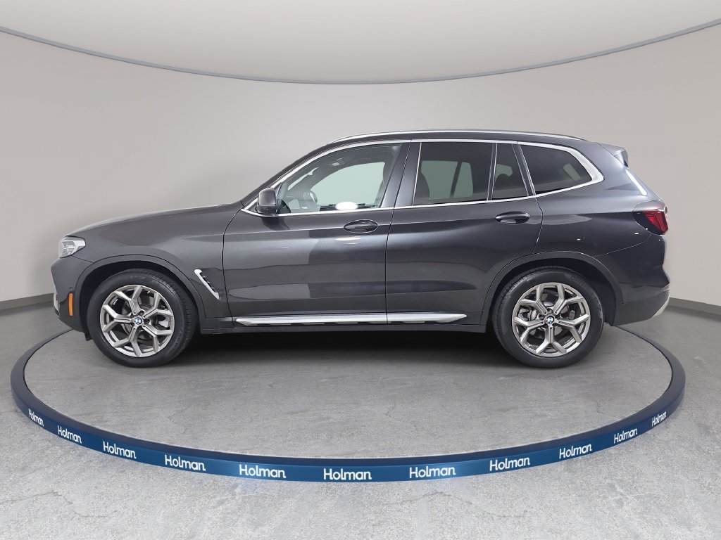Certified 2024 BMW X3 xDrive30i w/ Convenience Package w/ZPA AWD/4WD image 8