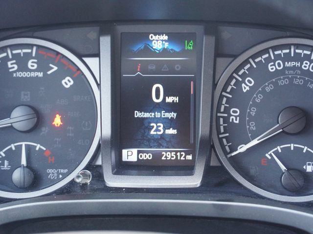 Used 2023 Toyota Tacoma TRD Sport w/ Technology Package AWD/4WD image 43