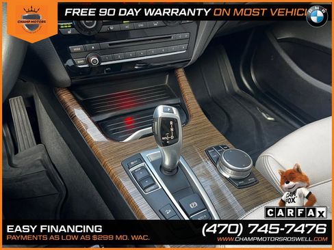 Used 2017 BMW X3 xDrive28i image 28