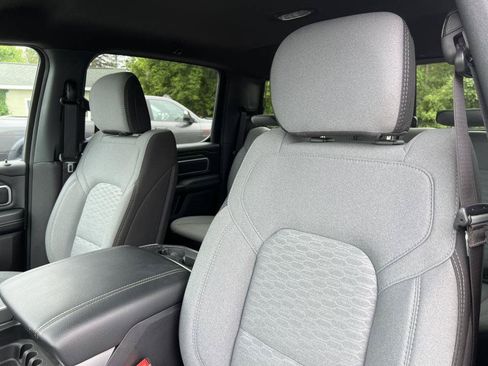 Used 2025 RAM 1500 Big Horn AWD/4WD image 13