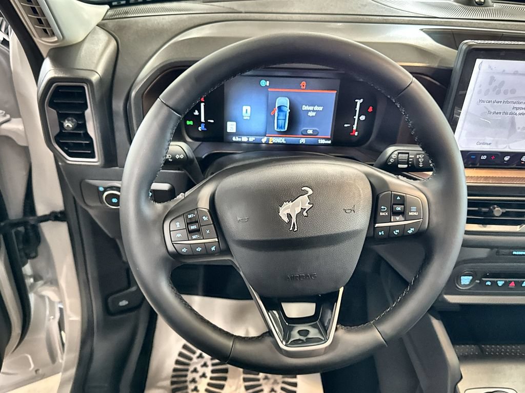 New 2026 Ford Bronco Sport Outer Banks w/ Outer Banks Tech Package+ AWD/4WD image 17
