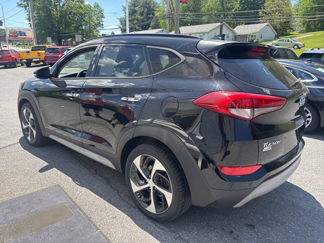 Used 2018 Hyundai Tucson Limited w/ Ultimate Package 02 AWD/4WD image 4