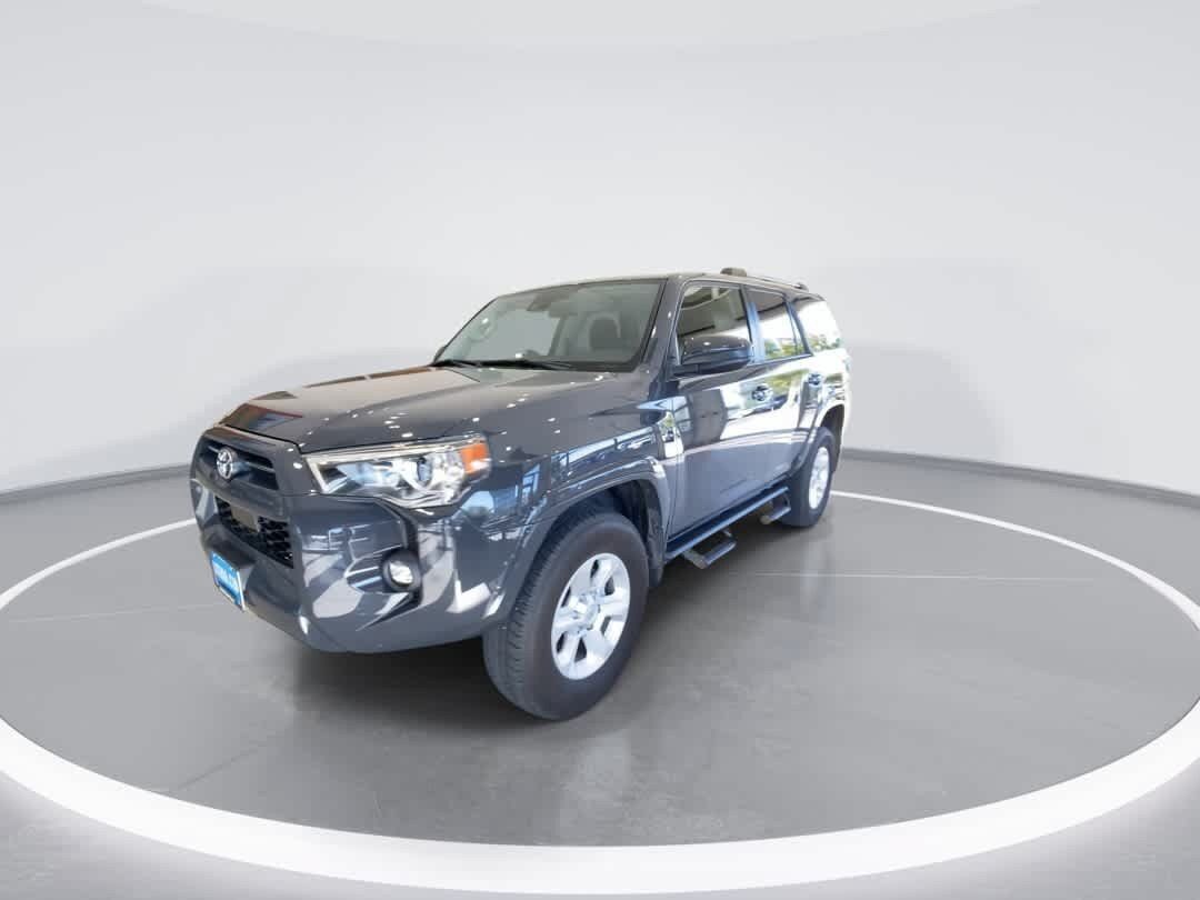 Certified 2024 Toyota 4Runner SR5 AWD/4WD image 4
