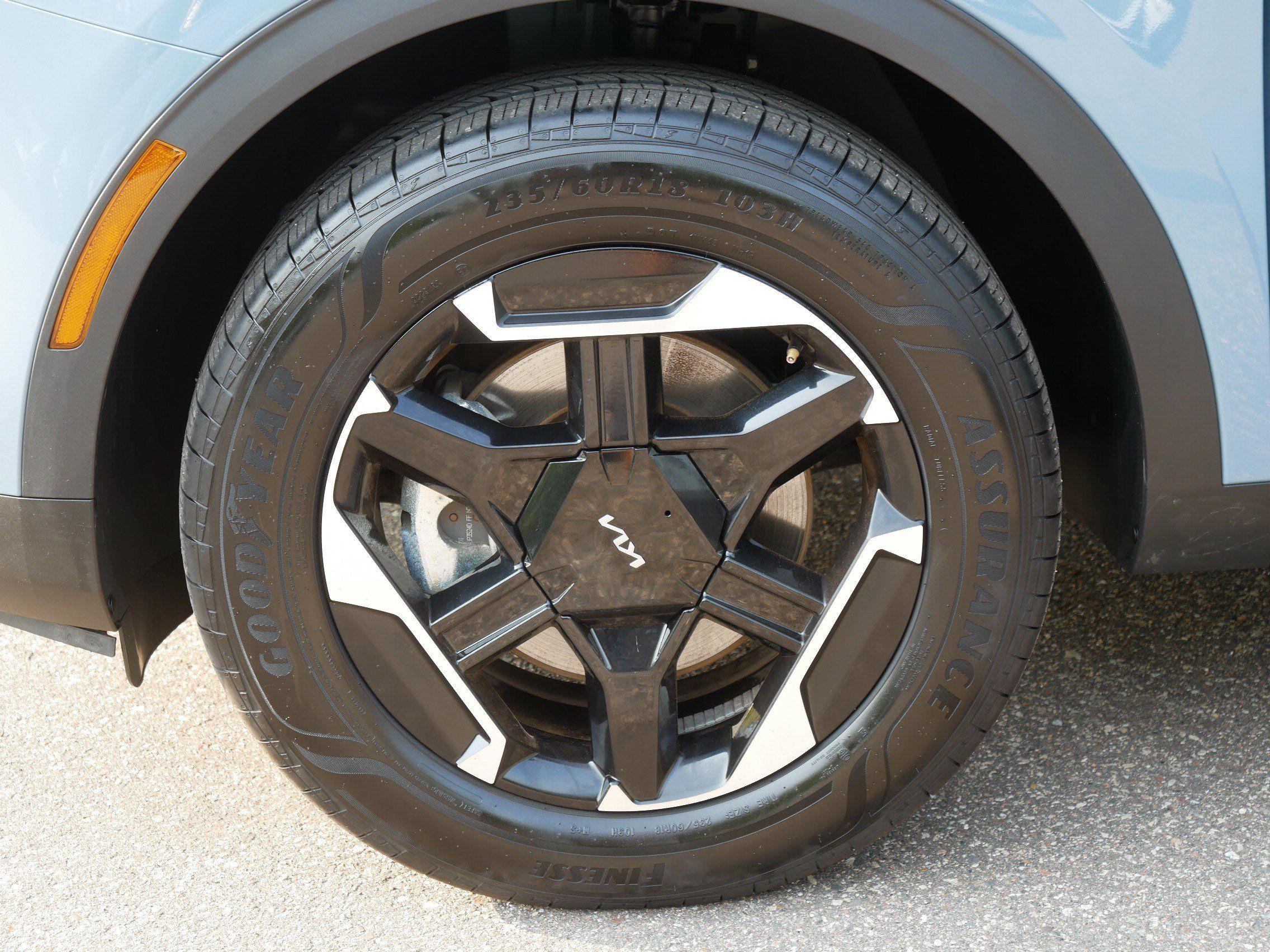 Certified 2026 Kia Sportage S AWD/4WD image 15