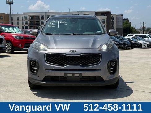 Used 2018 Kia Sportage EX w/ Option Group 040 FWD image 3