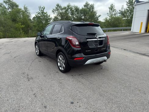 Used 2017 Buick Encore Essence w/ Experience Buick Package FWD image 4