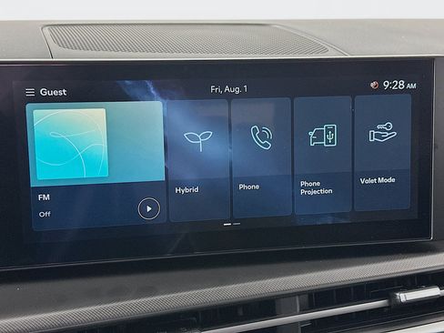 New 2026 Hyundai Santa Fe SE image 14