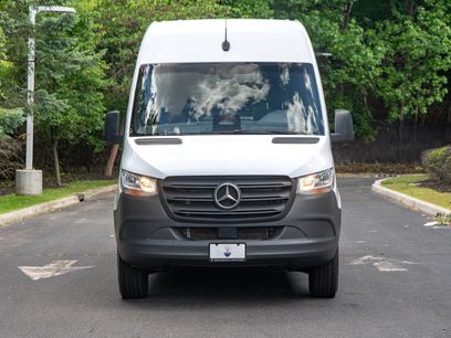 Used 2025 Mercedes-Benz Sprinter 2500