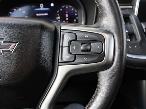 Used 2022 Chevrolet Tahoe Z71 w/ Off-Road Capability Package AWD/4WD image 13