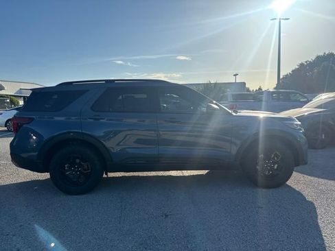 Used 2026 Ford Explorer Tremor w/ Tremor Convenience Package AWD/4WD image 4