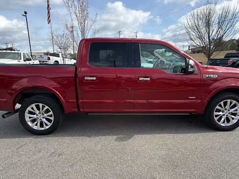 Used 2015 Ford F150 Lariat w/ Equipment Group 502A Luxury image 7