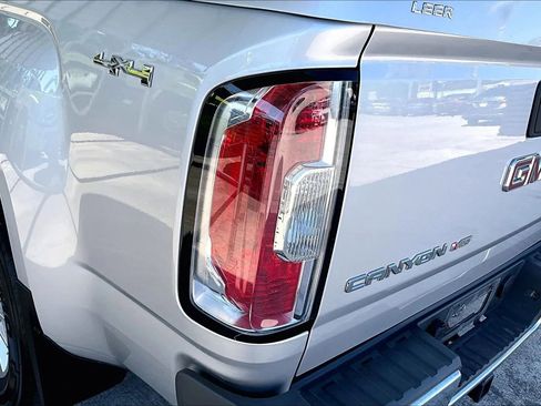 Used 2018 GMC Canyon SLE w/ SLE Convenience Package AWD/4WD image 21