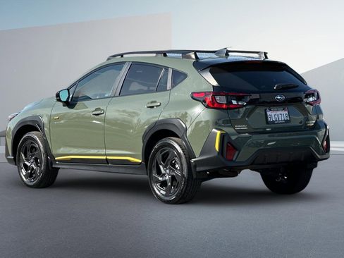 Used 2024 Subaru Crosstrek 2.5i Sport w/ Popular Package #4A image 6