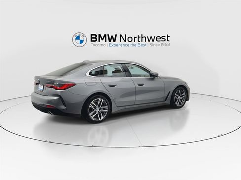 Used 2025 BMW 430i xDrive w/ Premium Package image 3