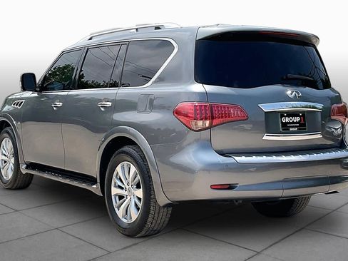 Used 2016 INFINITI QX80 2WD w/ Driver's Assistance Package image 12