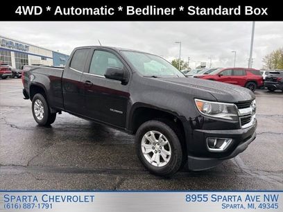 Used 2016 Chevrolet Colorado LT w/ LT Convenience Package