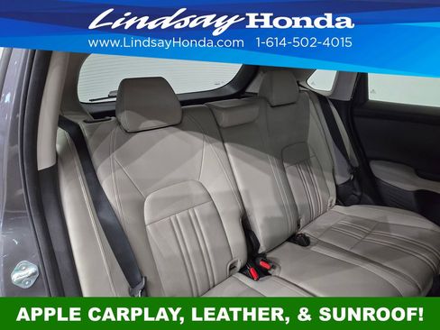 Used 2024 Honda HR-V EX-L image 9