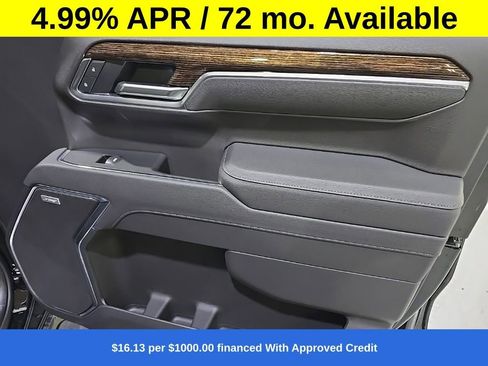 New 2026 GMC Sierra 1500 Elevation w/ Elevation Premium Package image 9