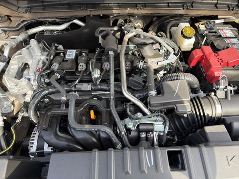 New 2026 Nissan Kicks SR w/ Cold Weather Package image 11