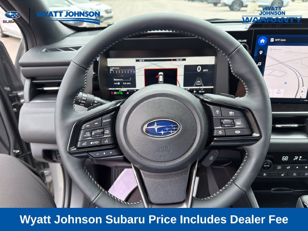 New 2026 Subaru Outback Touring XT AWD/4WD image 21