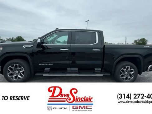 New 2026 GMC Sierra 1500 SLT w/ SLT Premium Package AWD/4WD image 5