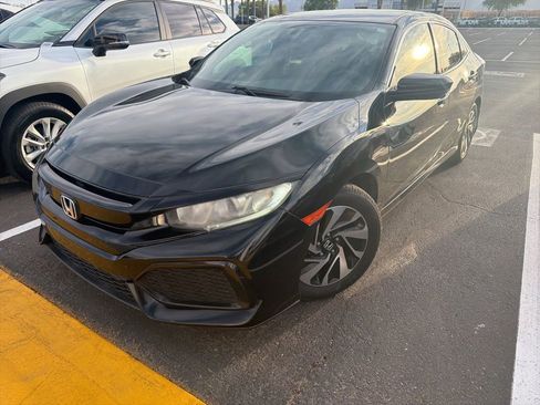 Used 2018 Honda Civic LX image 2