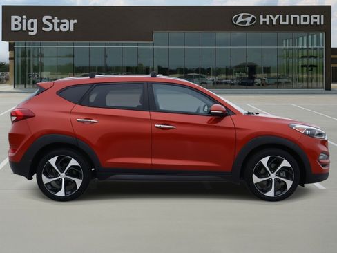 Used 2016 Hyundai Tucson Limited image 5
