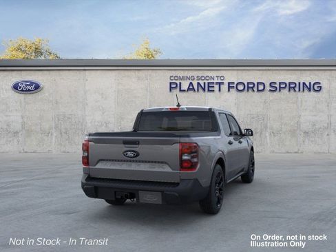 New 2026 Ford Maverick XLT image 9