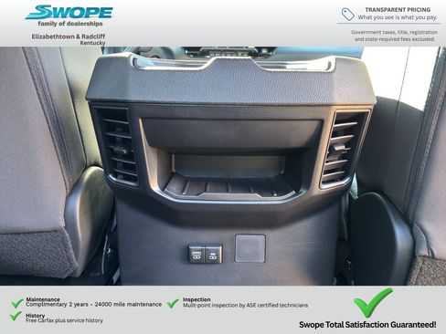 New 2026 Toyota Tundra SR5 AWD/4WD image 17