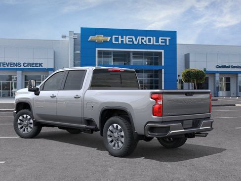 New 2026 Chevrolet Silverado 2500 LT AWD/4WD image 5