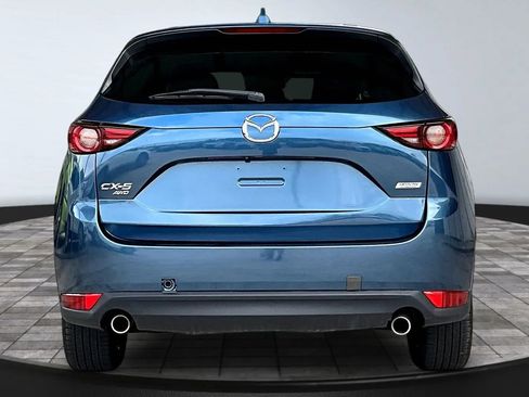 Used 2018 MAZDA CX-5 Grand Touring image 5