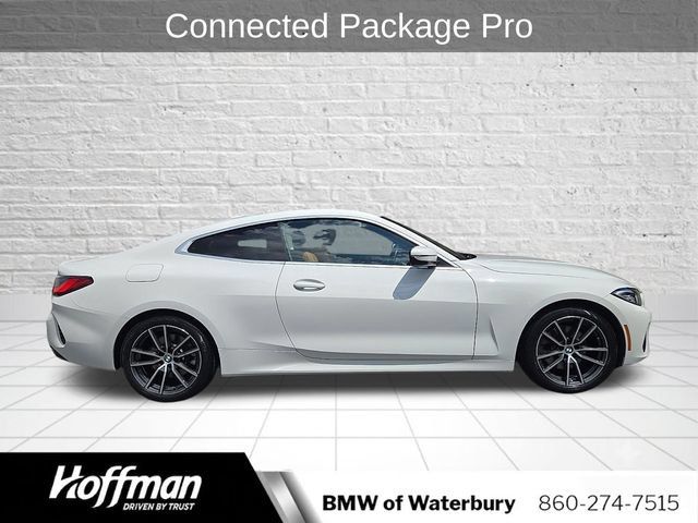 Used 2024 BMW 430i xDrive Coupe w/ Premium Package AWD/4WD image 8