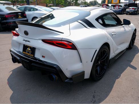 Used 2022 Toyota Supra A91 Edition w/ Driver Assist Package RWD image 13